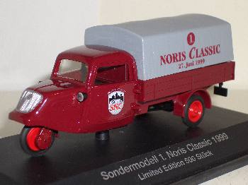 Tempo Kastenwagen NORIS CLASSIC 1999