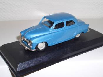 Simca Aronde 1956 - Duvi modele reduit 1:43