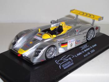 Audi R8 2000 Le Mans 2000 - Onyx 1:43
