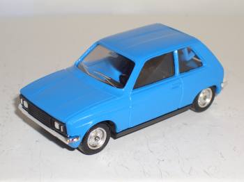 Citroen LN 1985 - Solido auto miniature 1:43
