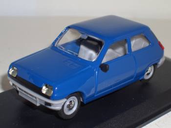 Renault 5 Eligor Modellauto 1:43