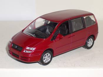 Fiat Ulysse - Norev modelcar 1:43