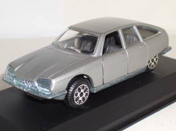 Citroen GS 1975 - Polistil auto miniature 1:43