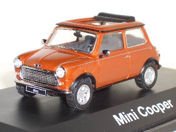 Mini Cooper Soft Top 1994 - Schuco 2513