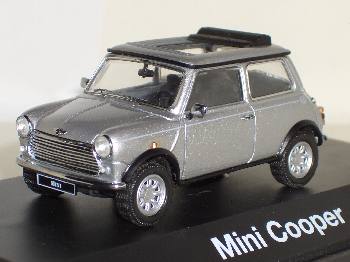 Mini Cooper Soft Top 1994 - Schuco mini car