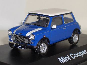 Mini Cooper 1994 - Schuco auto miniature 1:43