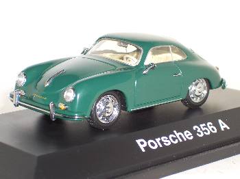 Porsche 356 A Coupe - Schuco carmodel 1:43