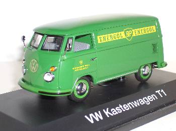 VW T1 Kastenwagen BP Energol - Schuco 1:43