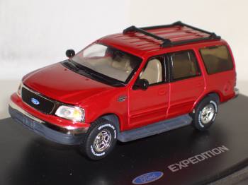 Ford Expedition - Anson Modellauto 1:43