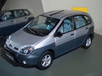 Renault Scenic RX4 1999 - Eacles Race 1/43