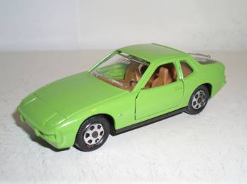 Porsche 924 voiture miniature 1/43