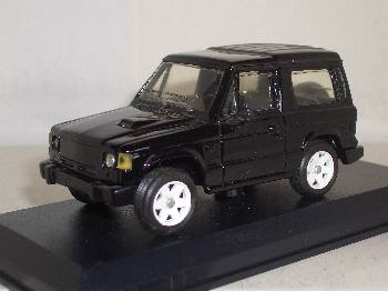 Mitsubishi Pajero 1985 - Jemmpy 1:43