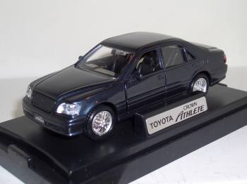 Toyota Crown Athlete 2000 modelcar 1:43 MTECH