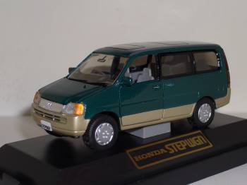 Honda Stepwgn - Diapet modelcar