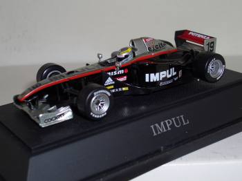Impul Formula Nippon Ebbro modelcar 1:43