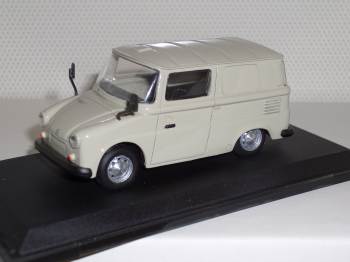 VW Fridolin 1963
