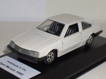 opel astra miniature