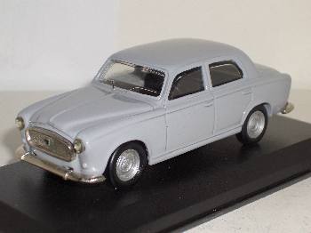 peugeot 403 miniature