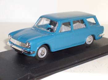 miniature simca 1000