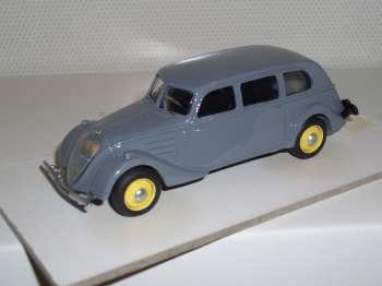  Peugeot 402 commerciale 1937 - Miniroute 1:43