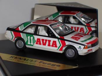 renault fuego miniature