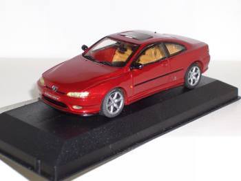 Peugeot_406_Coupe_1998_Starter 1:43